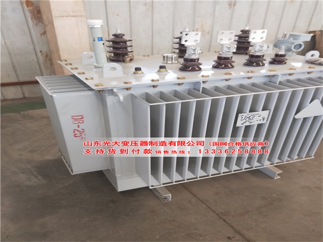 绩溪 KSG11矿用变压器