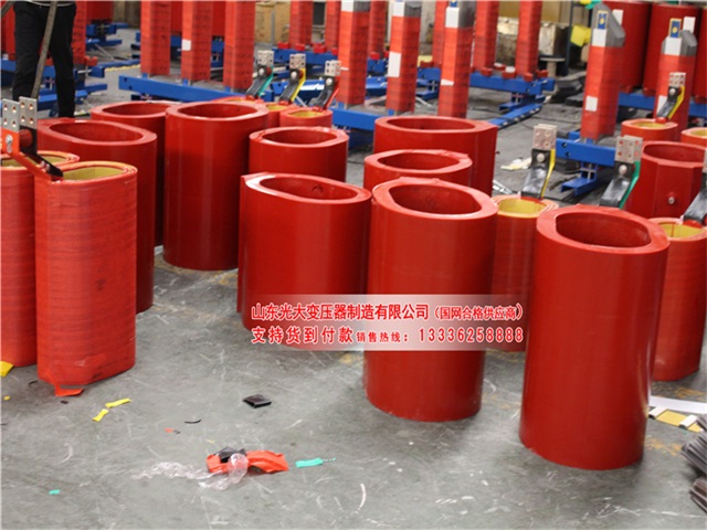 绩溪SCB14-400KVA干式电